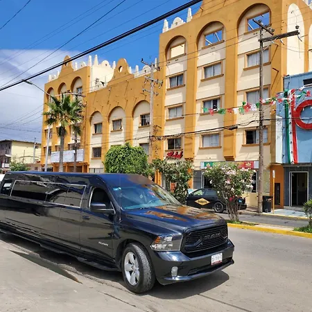 Hotel Posada De Santiago